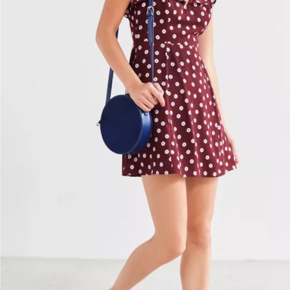 Kimchi Blue Dresses & Skirts - KIMCHI BLUE FLORAL SUMMER DRESS SUN DRESS SUNDRESS